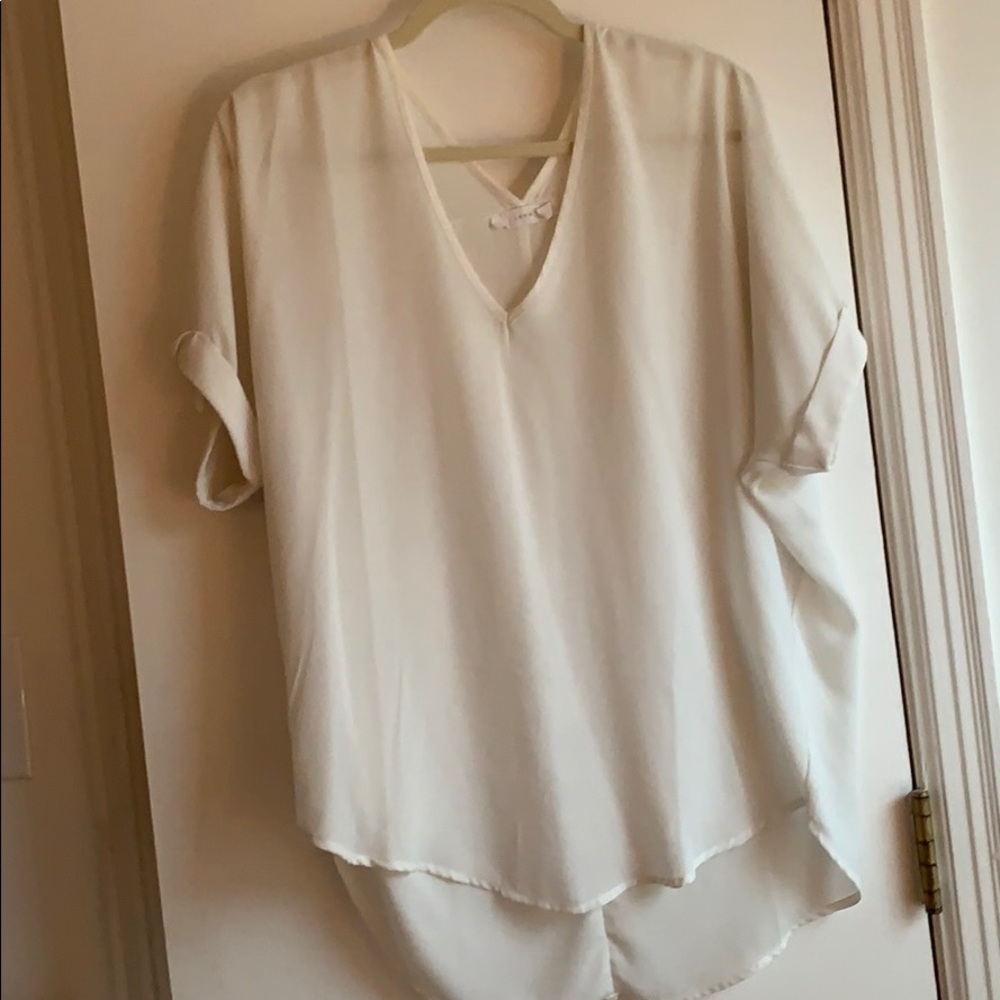 White Blouse